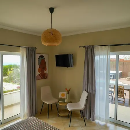 Arrifana Destination Suites Aljezur Exterior photo