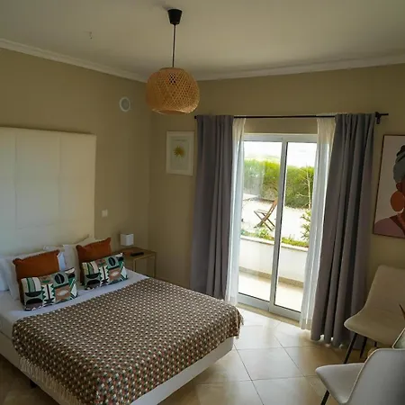 Arrifana Destination Suites Aljezur Exterior photo